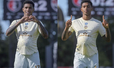 ФОТО. Игрок Шахтера готовится стать отцом. Ему изменяла бывшая девушка