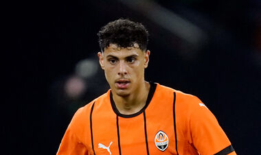 Клубы из Италии и Испании хотят защитника Шахтера. Он в клубе только год