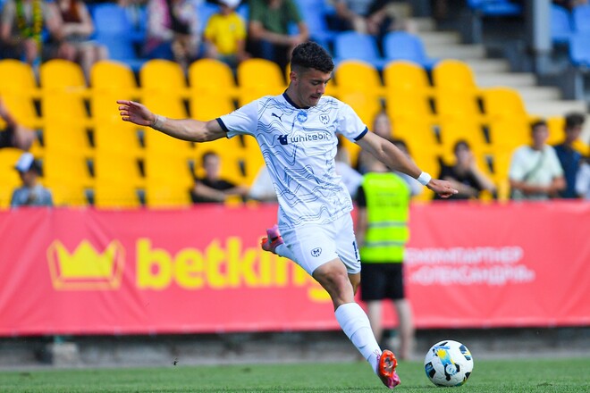 Гаджієв став автором найшвидшого дубля джокерів в історії УПЛ