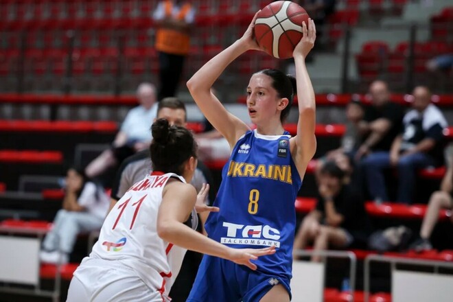 Украинка попала в список игроков, за которыми будут следить топ-клубы