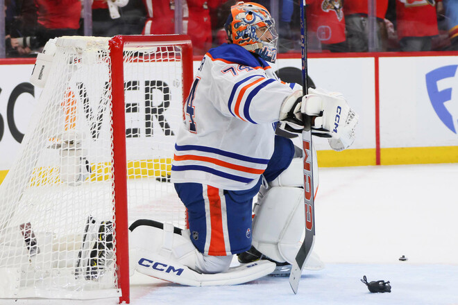 Воротар Едмонтона: «У нас є все, щоб втретє вийти у фінал Кубка Стенлі»