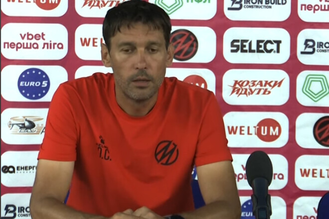 Юрий СЛАБЫШЕВ: «Могли как проиграть, так и выиграть»