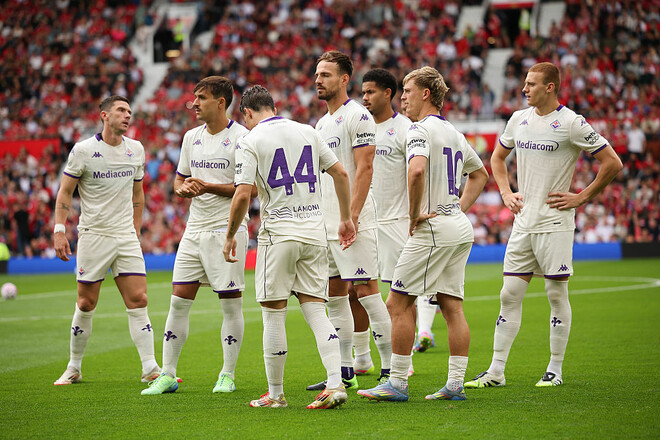 Фіорентина – один з найнезручніших суперників наших клубів у Європі