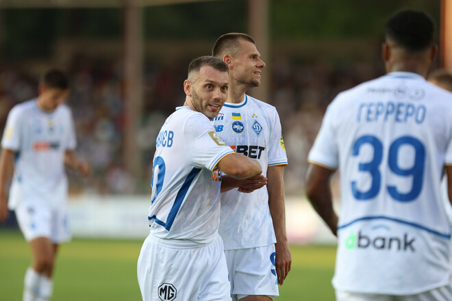 Динамо третий раз сыграет с Маккаби Тель-Авив, при этом впервые в плей-офф