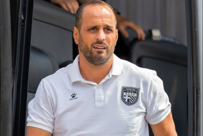 Андерсон РІБЕЙРО: «Було багато шансів, але жодного гола»