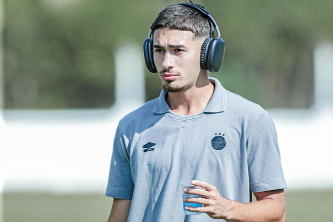 Стало відомо, скільки може заплатити Шахтар за Педро Габріеля