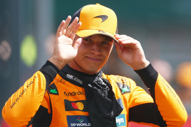 Ландо НОРРІС: «Це не автоспорт, і це не те, що мені подобається у Ф1»