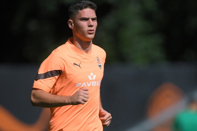 Георгій СУДАКОВ: «Проти Динамо Верес грав більше агресивно»