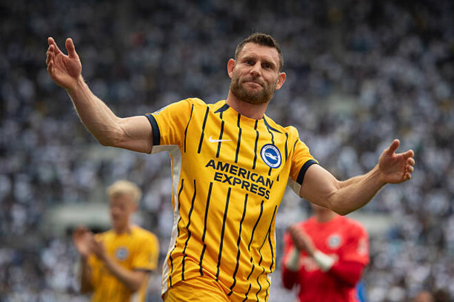 24-й сезон в АПЛ. Ветеран английского футбола не останавливается