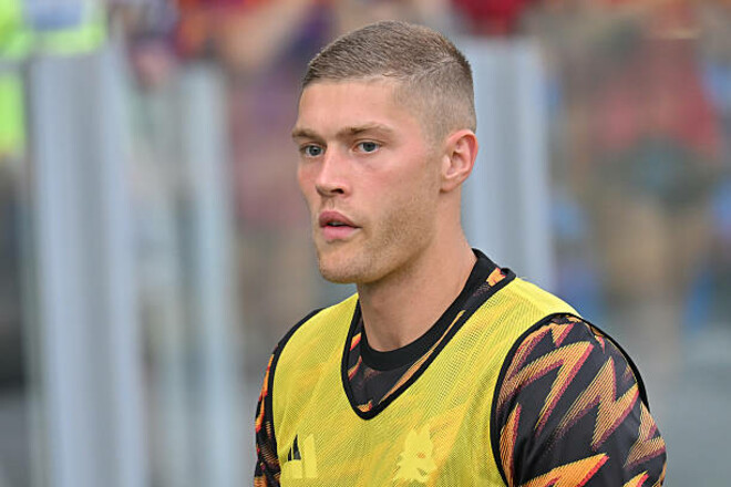 Рома приняла решение о будущем Довбика. Было предложение трансфера