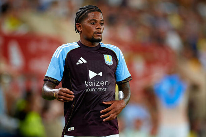 У Довбика будет новый партнер. Рома завершает трансфер вингера из АПЛ