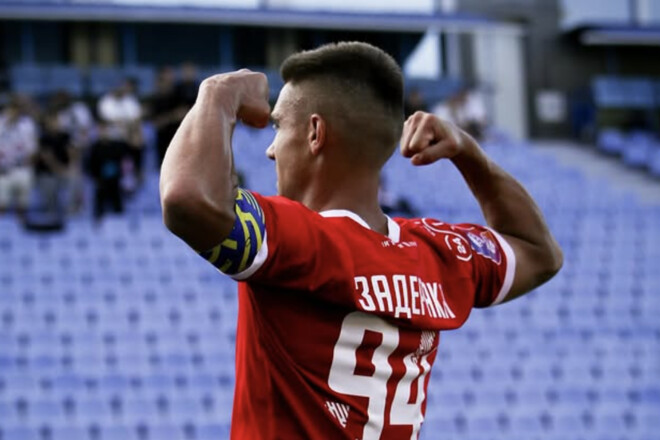 Матч Заря – Кривбасс приостановлен из-за воздушной тревоги