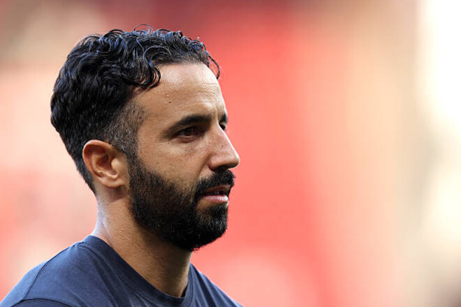 Очередные антирекорды Аморима. В каких «достижениях» он стал первым?