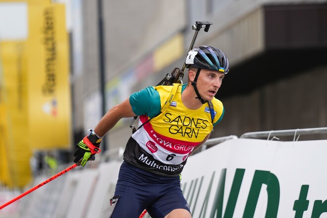 «Высочайший уровень». Пидручный высказался о фестивале Blink 2025