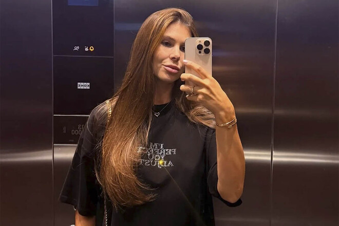 ФОТО. Дружина Реброва проміняла Іспанію на Україну, щоб сходити на концерт