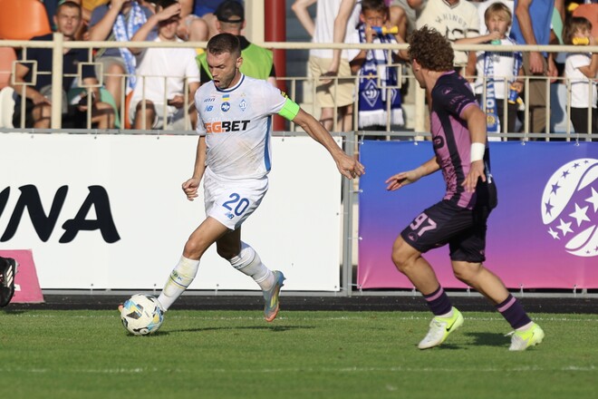 Как выглядит турнирная таблица УПЛ после 3-го тура: Динамо, Шахтер, ЛНЗ