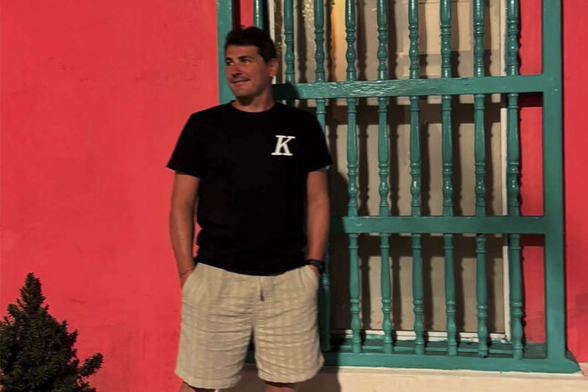 ВИДЕО. Легенда Реала не любит ходить в душ. И поэтому его бросила девушка