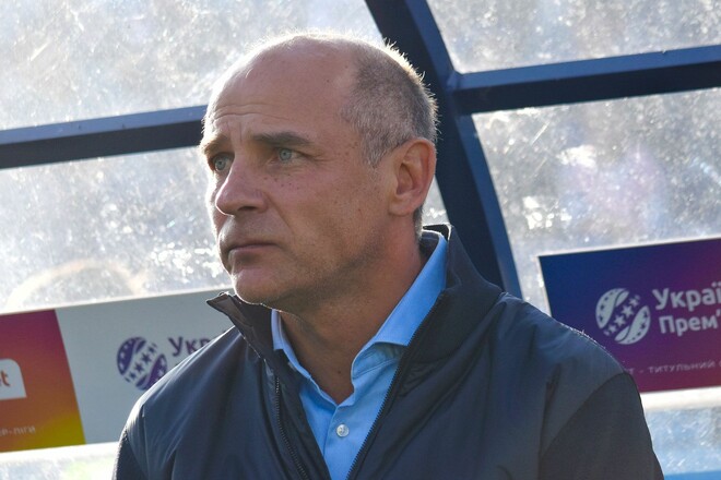 Виктор СКРИПНИК: «Проиграли игру в первые 15 минут»