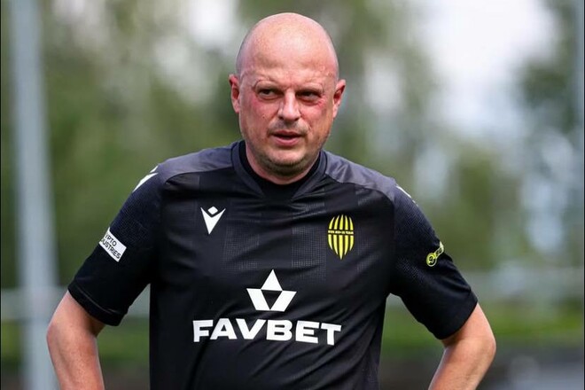 Вацко хочет играть в УПЛ. Он уже выбрал клуб для дебюта