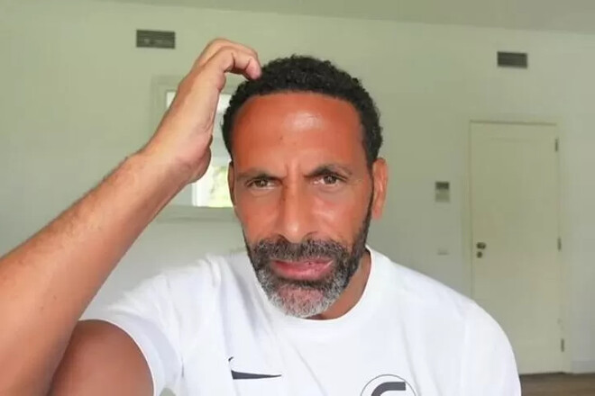 Рио Фердинанд назвал единственного игрока, которого ненавидел