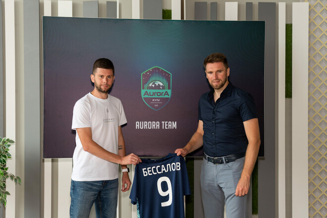 Максим БЕССАЛОВ: «Я для себя еще не решил»