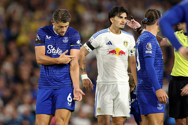 Нет Миколенко – нет вечеринки. Эвертон начал сезон с поражения от новичка