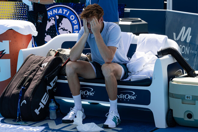 For the first time in 11 years, Masters finals ended ahead of schedule by removing the player