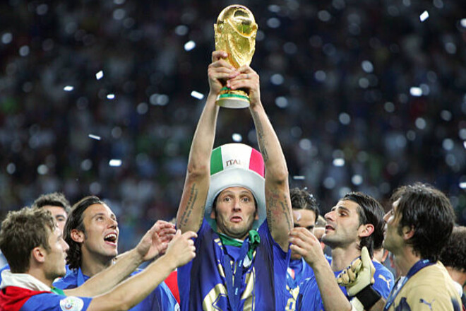 Гладиатор защиты. Марко Матерацци празднует 52-й день рождения