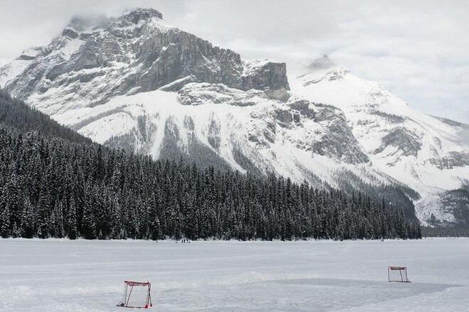 Сувора Аляска не лякає. Українець прийняв виклик грати у зимовому штаті