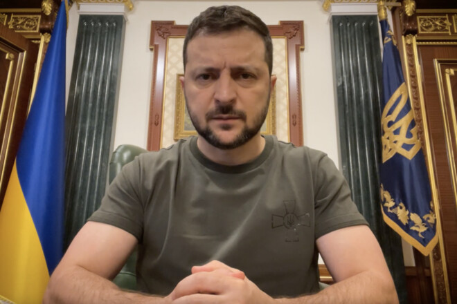 «Это между мной и ним». Зеленский ответил, готов ли встретиться с путиным