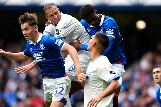 Рейнджерс – Брюгге. Смотреть онлайн. LIVE трансляция