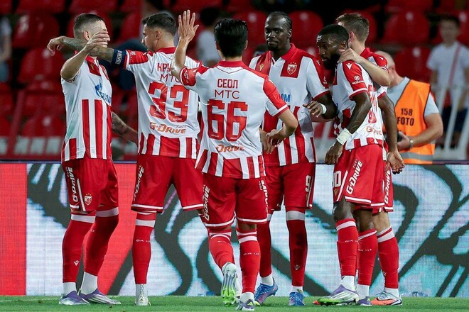 Tsrven Star - Paphos. Watch online. Live broadcast
