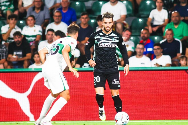 Эльче – Бетис – 1:1. Спасенная ничья. Видео голов и обзор