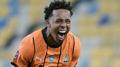 Shakhtar and Fulham agreed Kevin's transfer