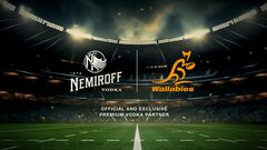 Nemiroff стал официальным партнером австралийских национальных сборных