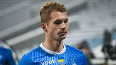Dynamo can get rid of a well -known player. There is a applicant with UPL