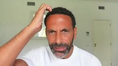 Rio Ferdinand named the only player who hated