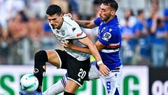 Italy Cup. Sampdori flew, Verona, Udinese and Torino went on
