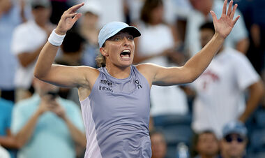 Без сенсации: определена чемпионка супертурнира WTA 1000 в Цинциннати