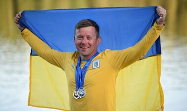 Максим Котов взяв 3 медалі на ЧЄ-2025 з підводного орієнтування