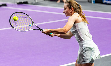 Минус одна украинка: Снигур потерпела поражение в квалификации US Open