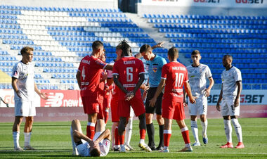 Трилер Зорі та Кривбаса, зняття Сіннера, титул Свьонтек