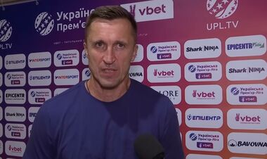 НАГОРНЯК: «Футболистам надо понять, Премьер-лига – совсем другой уровень»