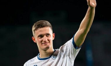 Форвард сборной Косова попрощался с клубом перед трансфером в УПЛ