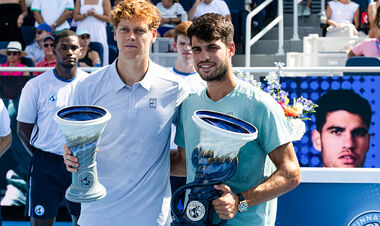 Карлос АЛЬКАРАС: «Я увидел по его языку тела, что ему плохо»