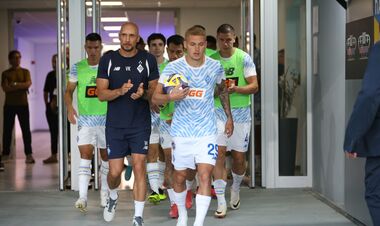 Экс-игрок Динамо поделился прогнозом на матчи киевлян против Маккаби