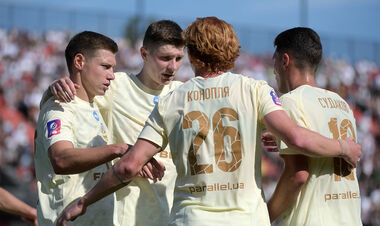 Dynamo and Shakhtar's rehabilitation, Alexandria failure, Obolon's tempo 
