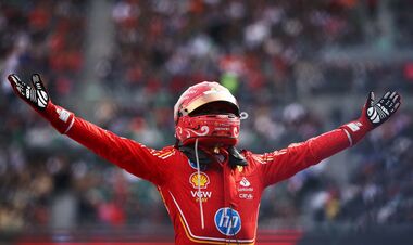 Не Ферстаппен. Екс-пілот Ф1 назвав заміну Хемілтону у Феррарі