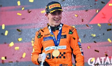 Лідер чемпіонату Формули-1 отримає іменну трибуну на домашньому етапі