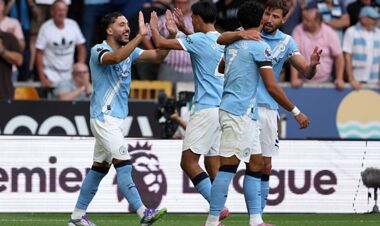 Экитике, Рейндерс и другие. Новички АПЛ уже забивают и отдают ассисты